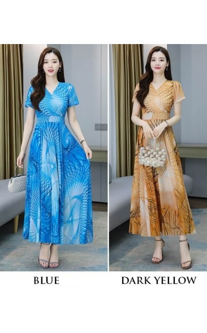 4✮- Midi Dress - JYFRS11040 4✮- Midi Dress - JYFRS11040