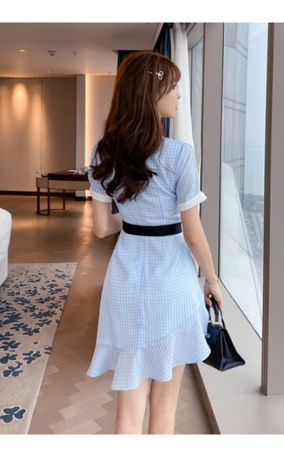 4✮- Mini Dress - JYFRS11080