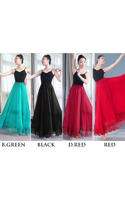 4✮- Midi Skirt  (S-XL) - JYFRS9714 4✮- Midi Skirt  (S-XL) - JYFRS9714