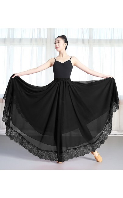 4✮- Midi Skirt  (S-XL) - JYFRS9714