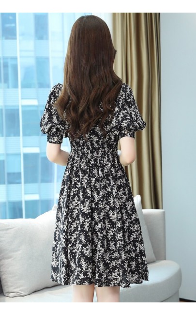 4✮- Knee Dress - JYFRS9721