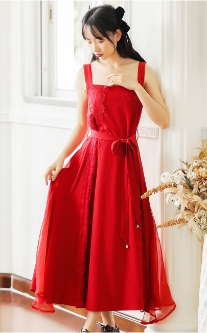 4✮- Midi Dress (S-L) - JYFRS9777 4✮- Midi Dress (S-L) - JYFRS9777