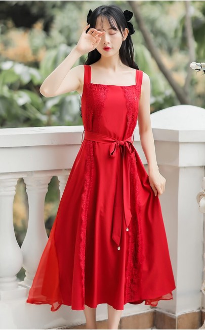 4✮- Midi Dress (S-L) - JYFRS9777 4✮- Midi Dress (S-L) - JYFRS9777