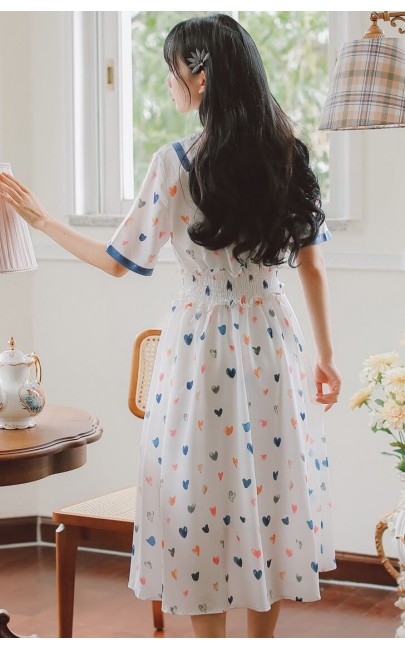 4✮- Knee Dress - JYFRS9778 4✮- Knee Dress - JYFRS9778