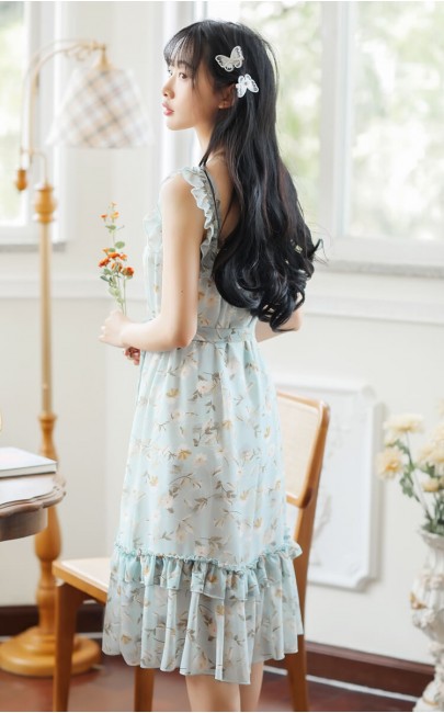 4✮- Knee Dress - JYFRS9780