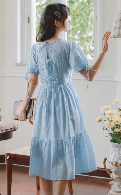 4✮- Knee Dress - JYFRS9786