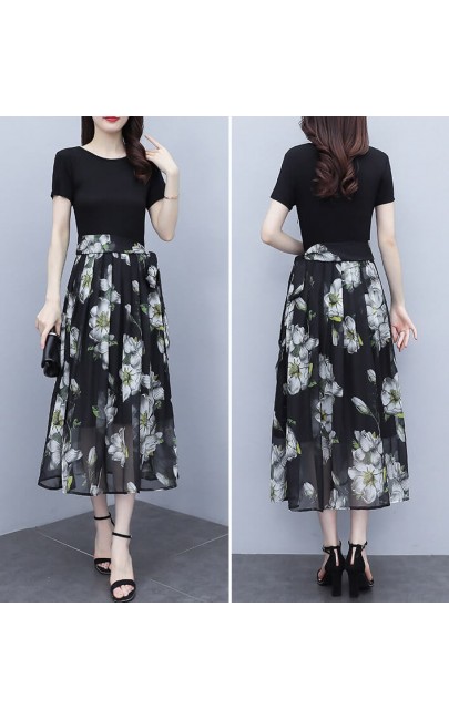 4✮- Midi Dress - JYFRS9948