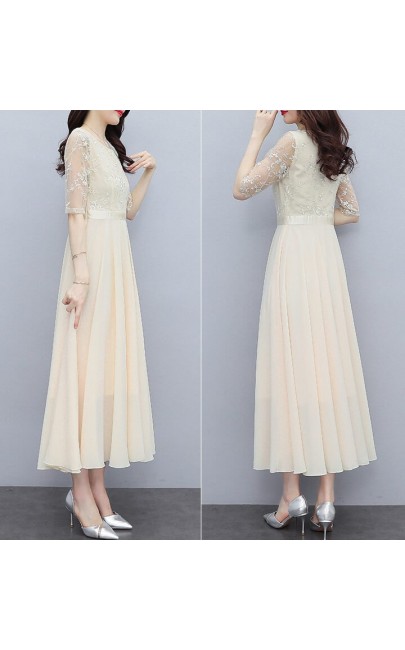 4✮- Midi Dress - JYFRS9952