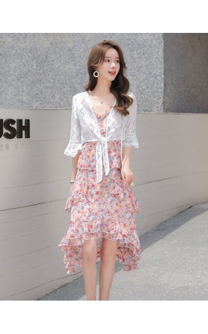 4✮- Dress / Cardigan - JZFRS11220 4✮- Dress / Cardigan - JZFRS11220