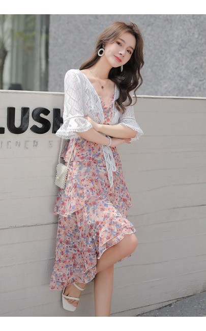 4✮- Dress / Cardigan - JZFRS11220