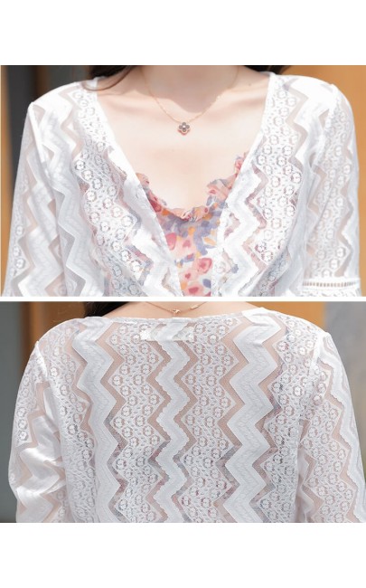 4✮- Dress / Cardigan - JZFRS11220 4✮- Dress / Cardigan - JZFRS11220