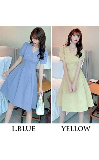 4✮- Knee Dress - JZFRS11443