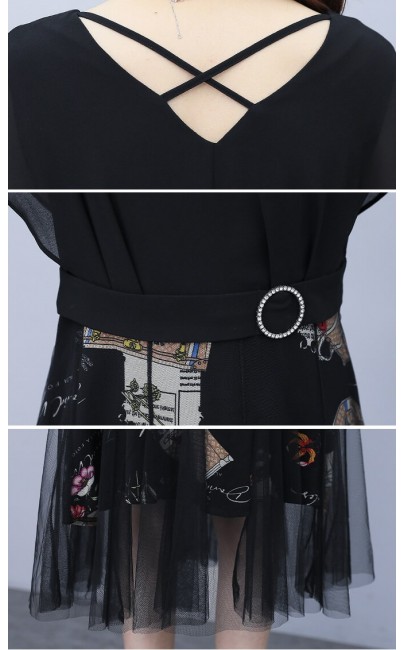 4✮- Knee Dress - JZFRS11590