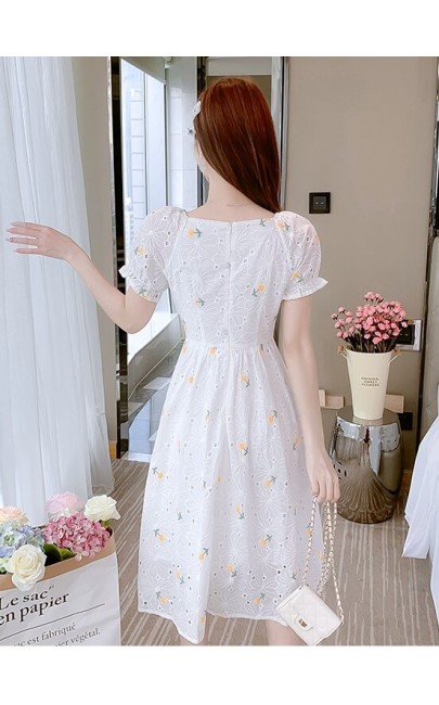 4✮- Knee Dress - JZFRS11601