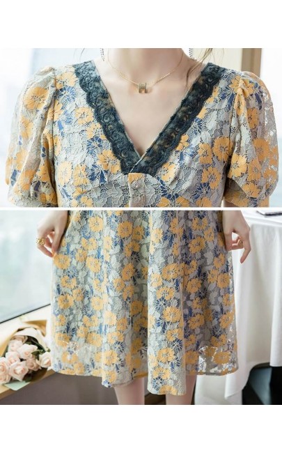 4✮- Knee Dress - JZFRS11802 4✮- Knee Dress - JZFRS11802