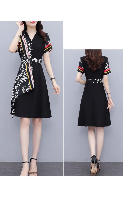 4✮- Knee Dress - JZFRS11896