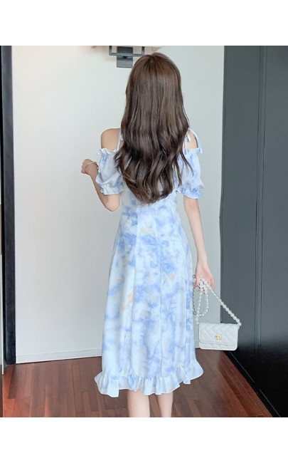 4✮- Knee Dress - JZFRS12100