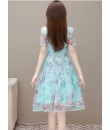 4✮- Knee Dress (Small Cutting) - JZFRS12112