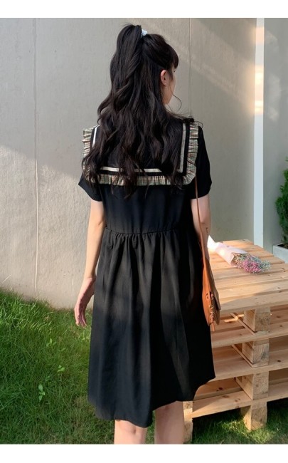 4✮- Knee Dress - JZFRS12278 4✮- Knee Dress - JZFRS12278