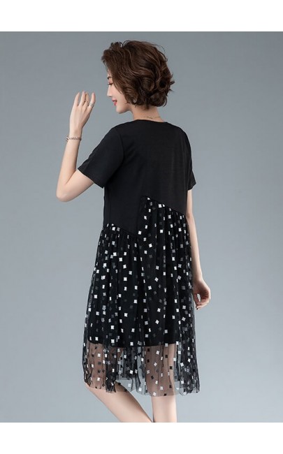 4✮- Knee Dress - JZFRS12315