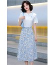 4✮- Midi Dress (Top+Skirt) - JZFRS12525