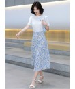 4✮- Midi Dress (Top+Skirt) - JZFRS12525