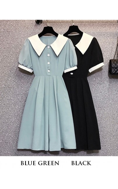 4✮- Knee Dress - JZFRS12577 4✮- Knee Dress - JZFRS12577