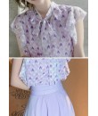 4✮- Midi Dress (Top+Skirt) - KAFRS12672
