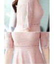 4✮- Knee Dress (Small Cutting) - KAFRS12709 4✮- Knee Dress (Small Cutting) - KAFRS12709