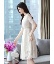 4✮- Knee Dress (Small Cutting) - KAFRS12709 4✮- Knee Dress (Small Cutting) - KAFRS12709