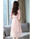4✮- Knee Dress (Small Cutting) - KAFRS12709 4✮- Knee Dress (Small Cutting) - KAFRS12709
