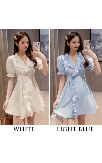 4✮- Mini Dress - KAFRS12955