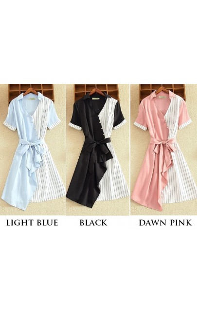 4✮- Knee Dress - KAFRS13224