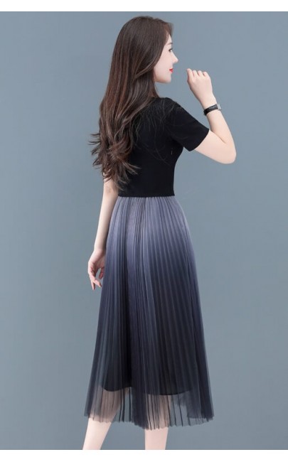 4✮- Knee Dress - KAFRS13265 / RY1732