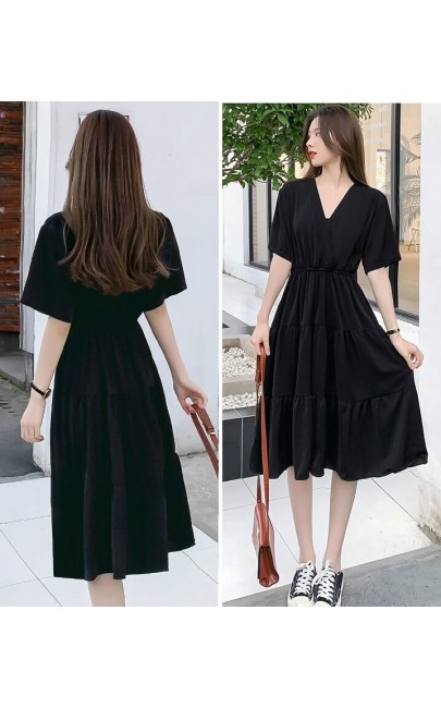 4✮- Knee Dress - KAFRS13416 4✮- Knee Dress - KAFRS13416