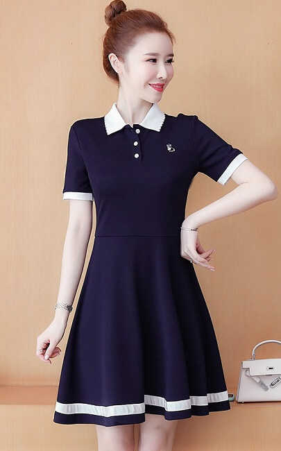 4✮- Dress - KAFRS13441