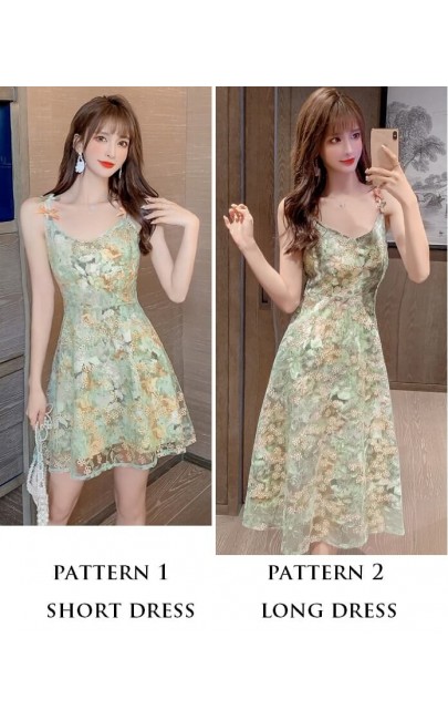 4✮- Knee / Midi Dress - KAFRS13520 4✮- Knee / Midi Dress - KAFRS13520