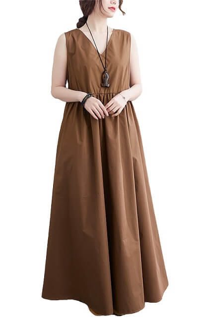 4✮- Maxi Dress (M-2XL) - KBFRS13826