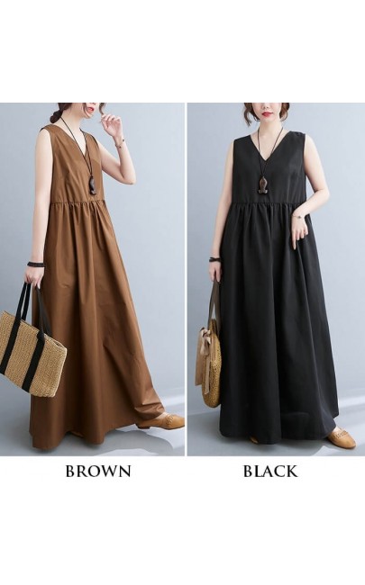 4✮- Maxi Dress (M-2XL) - KBFRS13826 4✮- Maxi Dress (M-2XL) - KBFRS13826