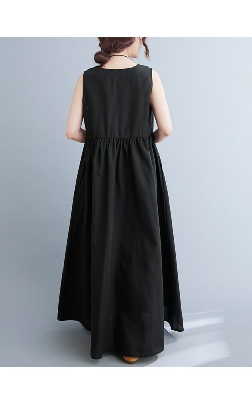 4✮- Maxi Dress (M-2XL) - KBFRS13826