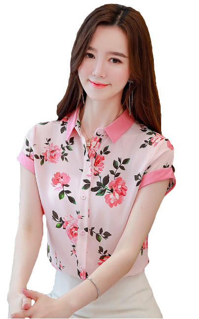 4✮- Casual Shirt - KBFRS13994