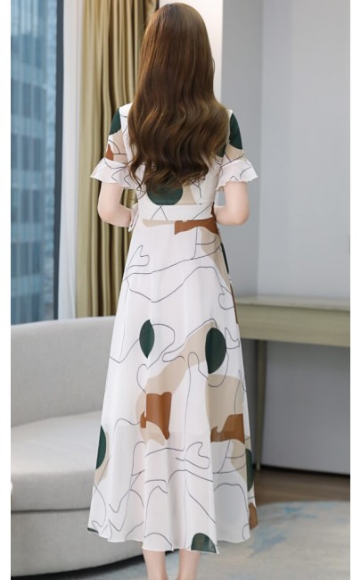 4✮- Midi Dress - KBFRS14361 4✮- Midi Dress - KBFRS14361