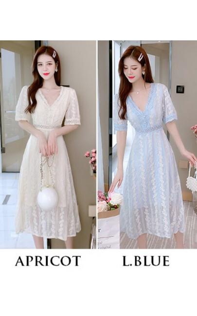 4✮- Knee Dress - KCFRS15320