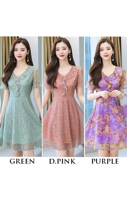 4✮- Dress - KCFRS15382