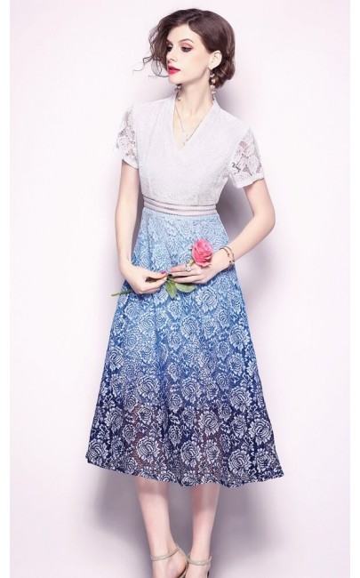 4✮- Midi Dress - KCFRS15482 4✮- Midi Dress - KCFRS15482