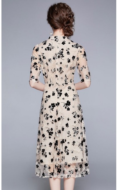 4✮- Knee Dress - KCFRS15485