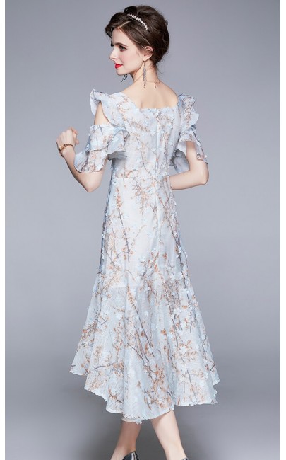 4✮- Knee Dress - KCFRS15499