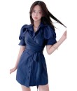 4✮- Bodycon Mini Dress - KCFRS15517