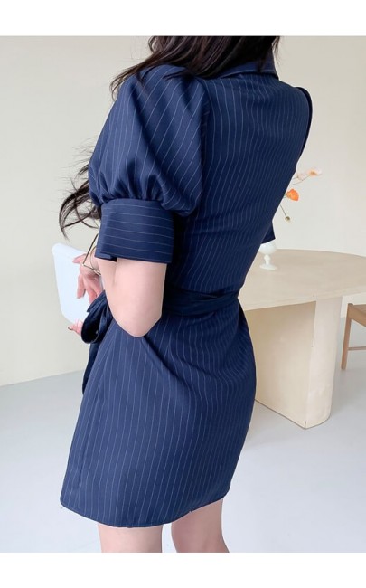 4✮- Bodycon Mini Dress - KCFRS15517