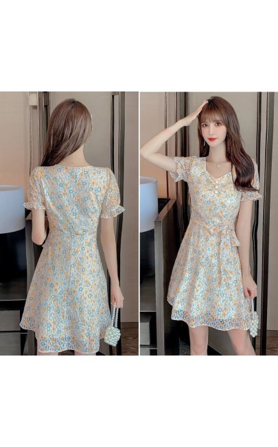 4✮- Dress - KCFRS15651